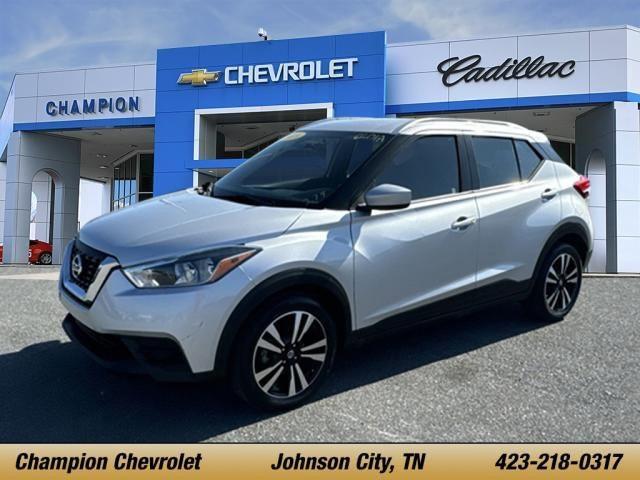 2019 nissan kicks sv