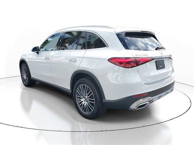 2023 mercedes-benz glc 300 base 4matic