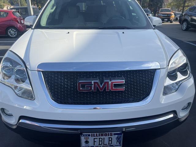 2012 gmc acadia slt-1
