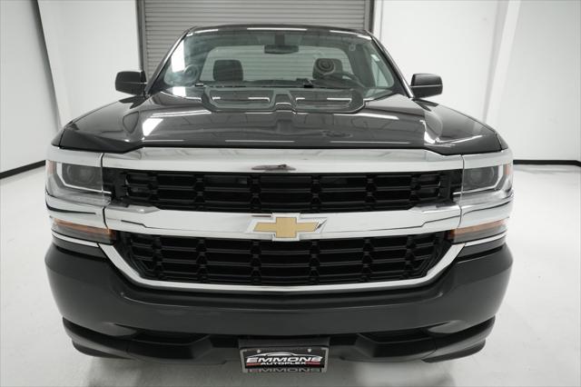 2016 chevrolet silverado 1500 wt