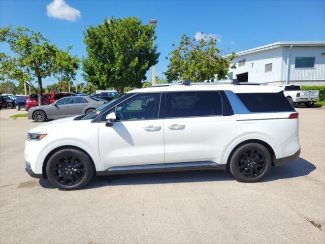2023 kia carnival sx prestige
