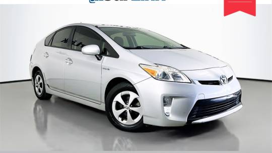 2014 Toyota Prius