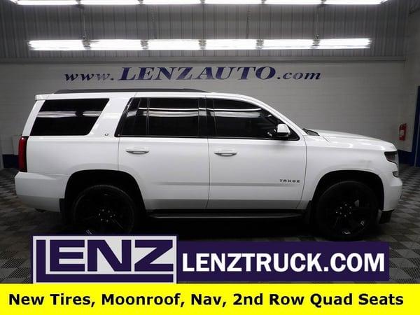 2015 chevrolet tahoe in la porte, indiana