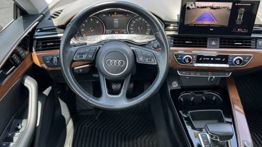 2021 Audi A5