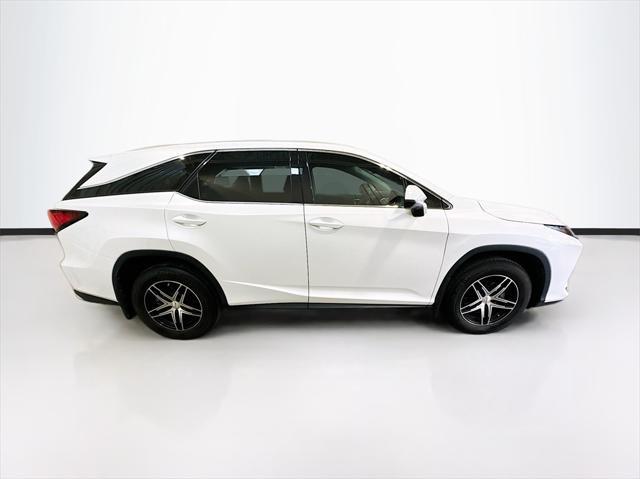 2022 lexus rx 350l base