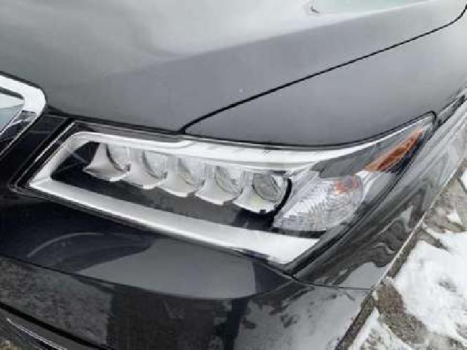 2016 acura mdx w/tech in waukesha, wi