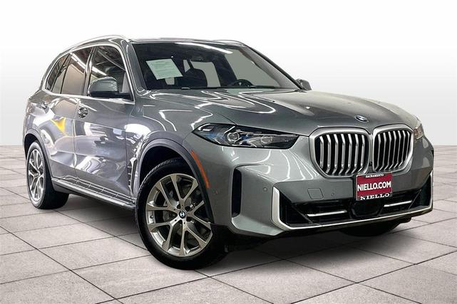 2024 bmw x5 xdrive40i
