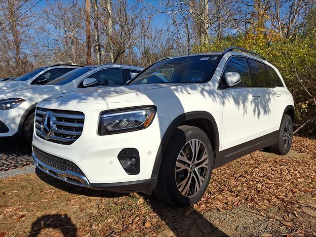 2024 mercedes-benz glb 250 4matic