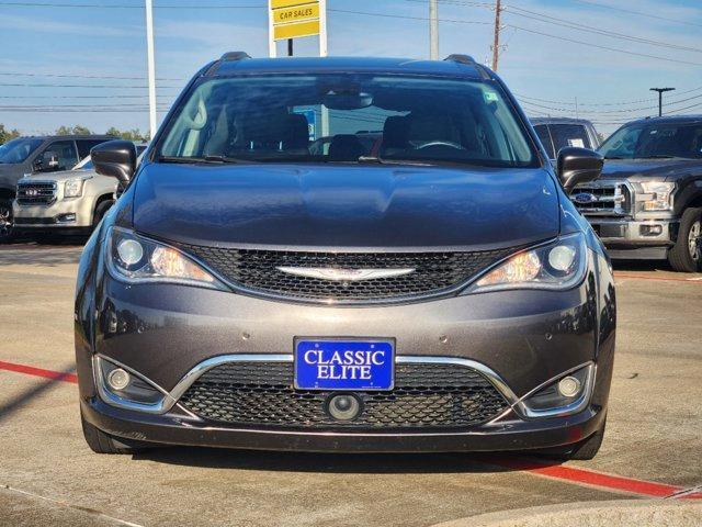 2018 chrysler pacifica touring-l