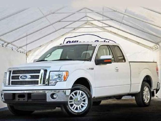 2012 ford f-150 super cab lariat in lake worth, fl