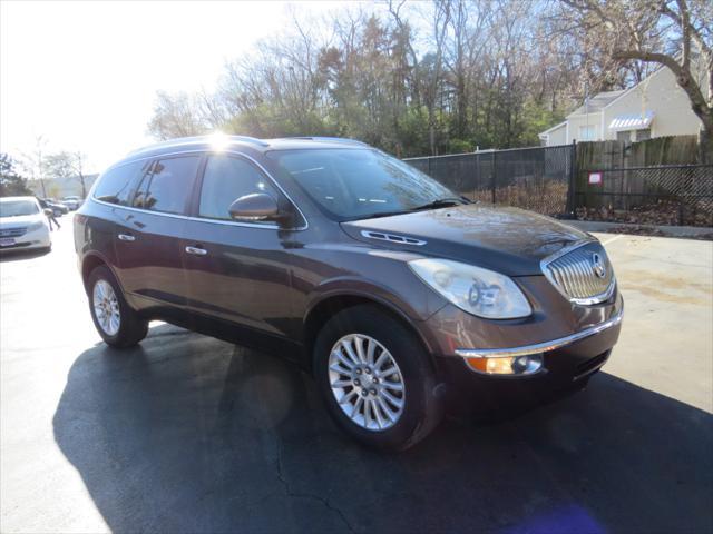 2012 buick enclave convenience