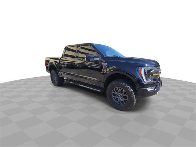 2021 ford f-150 tremor