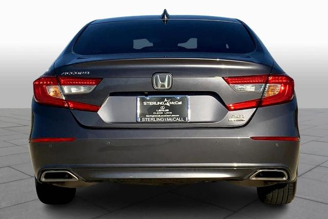2020 honda accord touring 2.0t