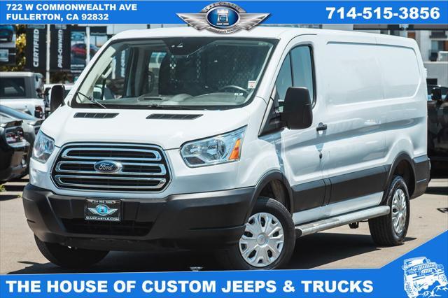 2019 ford transit-250 base