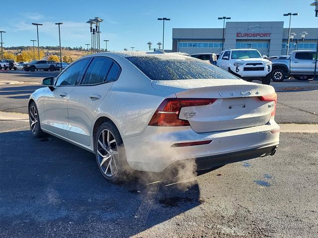 2019 volvo s60 t6 momentum