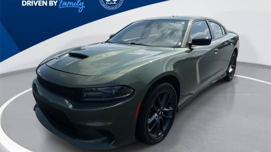 2021 Dodge Charger