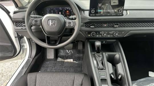 2025 Honda Accord