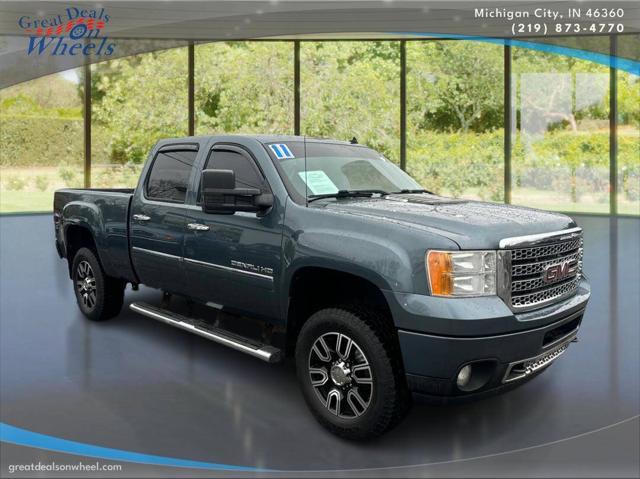 2011 gmc sierra 2500 denali