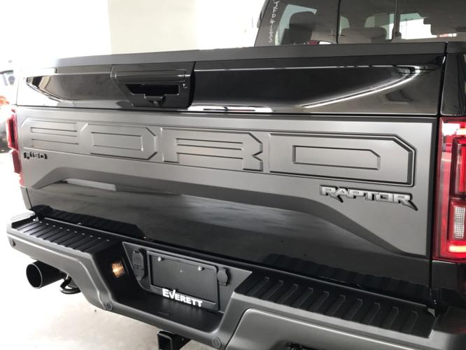 used 2018 ford f150 4x4 crew cab raptor bryant, ar 72022 for sale in benton, arkansas
