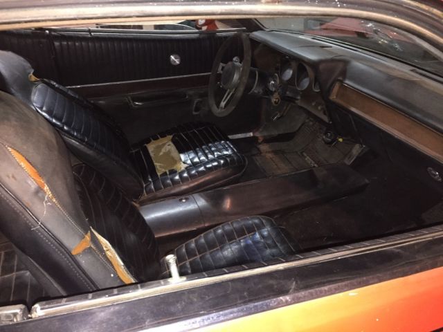1971 dodge charger 500 w/ 440 *runs & drives