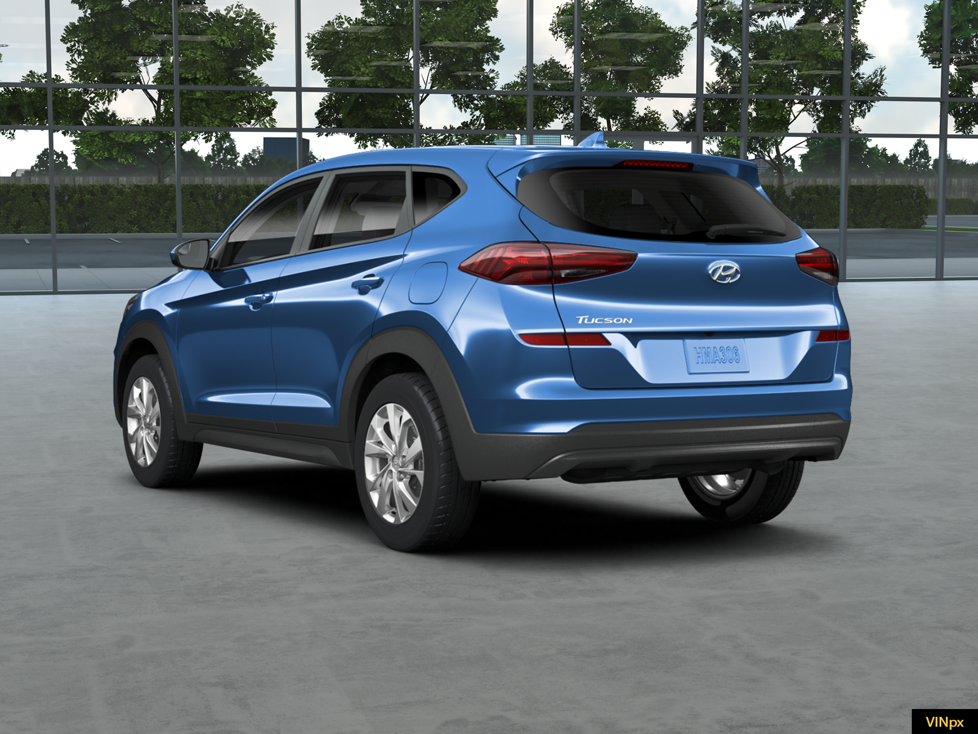 2021 hyundai tucson se