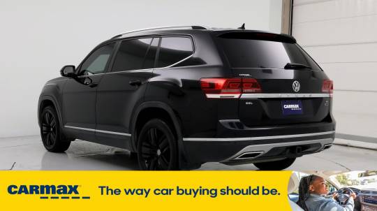 2018 Volkswagen Atlas