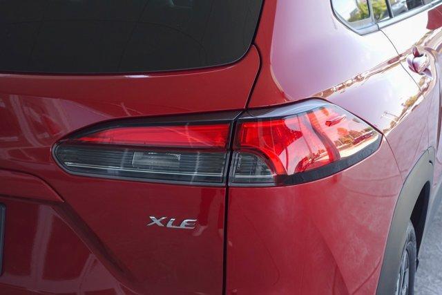 2023 toyota corolla cross xle