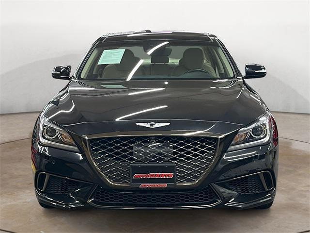 2019 genesis g80 3.8