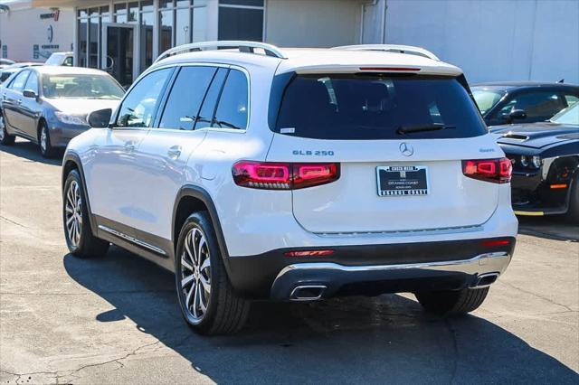 2022 mercedes-benz glb 250 4matic