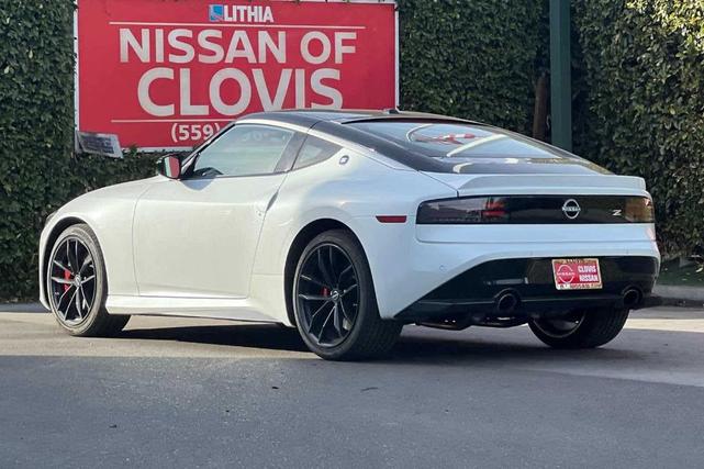 2024 nissan z performance