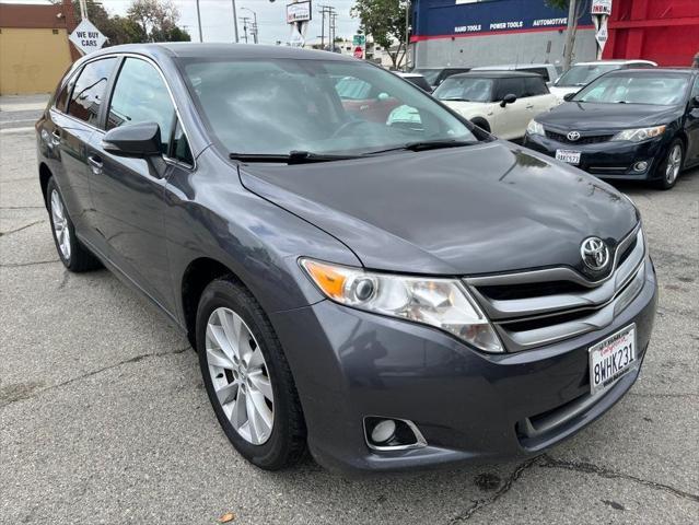 2014 toyota venza le