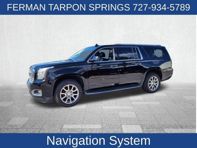 2020 gmc yukon xl denali