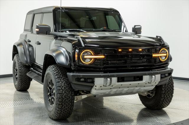 2023 ford bronco raptor