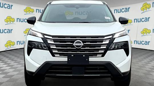2024 Nissan Rogue