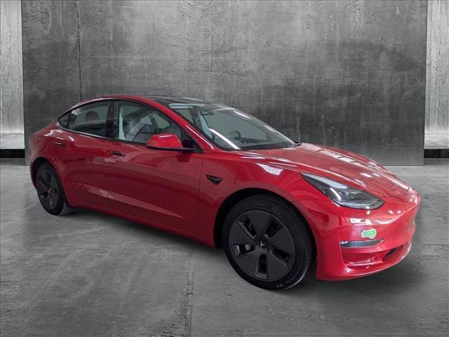 2023 tesla model 3 long range