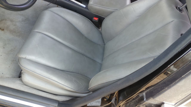 no reserve 1992 q45 v8 lsd leather power roof nissan president black bose jdm