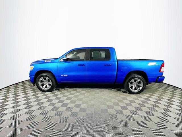 2020 ram 1500 big horn