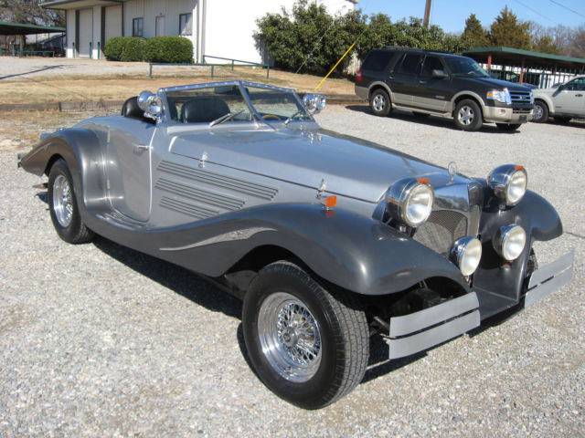 1934 mercedes replica kit car hotrod classic antique