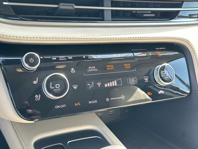 2024 infiniti qx60 sensory awd