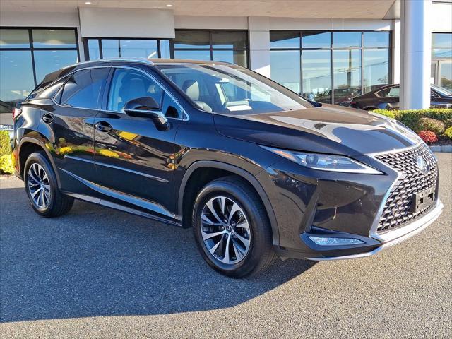 2022 lexus rx 350 base