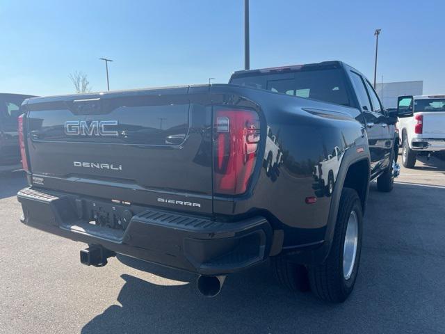 2024 gmc sierra 3500 denali