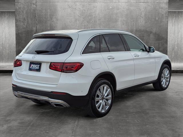 2021 mercedes-benz glc 300 base