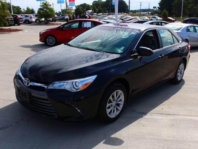used 2016 toyota camry le columbia, sc 29203 for sale in columbia, south carolina