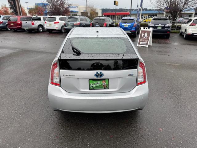 2014 toyota prius two