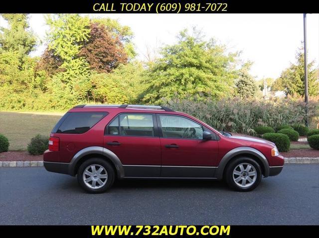 2005 ford freestyle se
