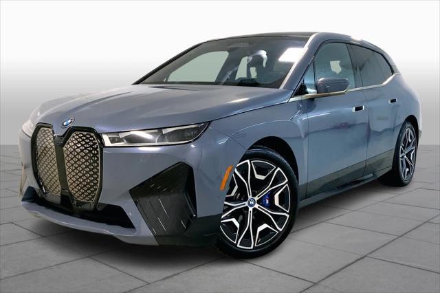2023 bmw ix m60