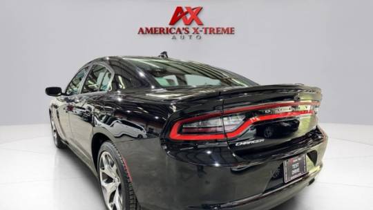 2015 Dodge Charger