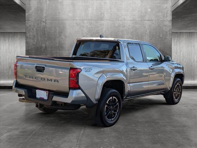 2024 toyota tacoma trd sport