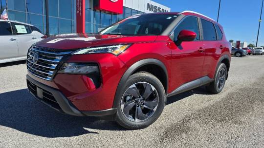 2025 Nissan Rogue