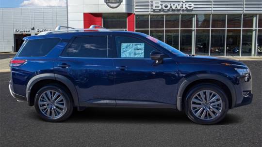 2024 Nissan Pathfinder